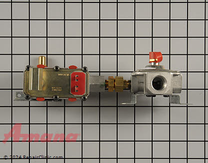 Valve and Pressure Regulator W10130932 Alternate Product View