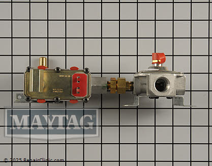 Valve and Pressure Regulator W10130932 Alternate Product View