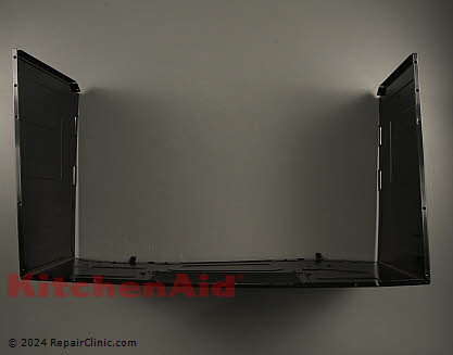 Cabinet Wrapper WPW10571405 Alternate Product View