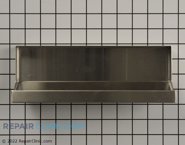 Range/Stove/Oven Drip Tray W10276497 Fast Shipping Repair Clinic