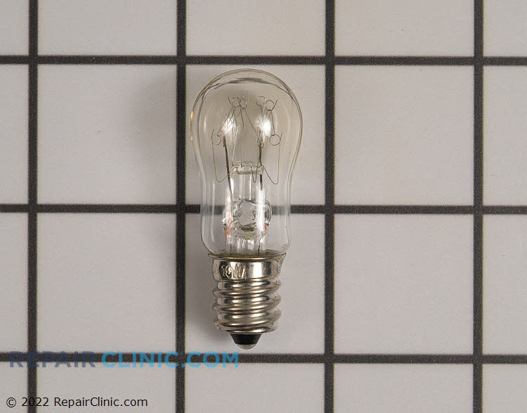 Light bulb, 120V, 10W