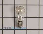 Light Bulb - Part # 4255025 Mfg Part # WE05X20431