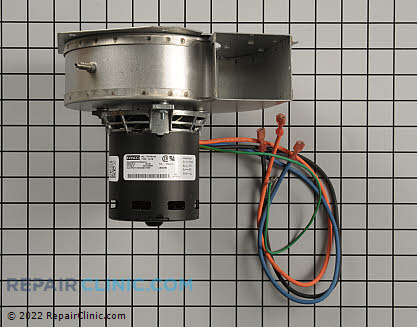 Draft Inducer Motor S1-02634637000 Alternate Product View