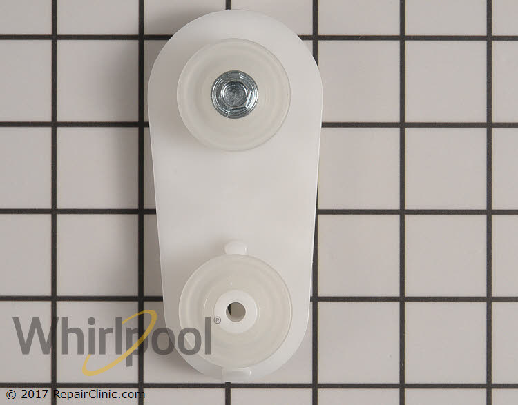 Hinge Bracket WPW10084086 | Whirlpool Replacement Parts Hinge Bracket WPW10084086 | Whirlpool Replacement Parts