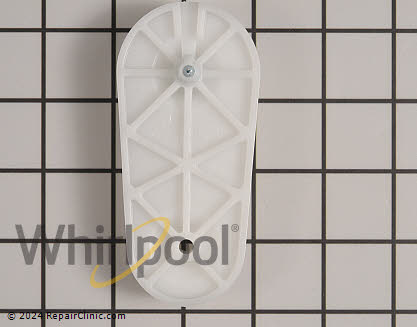 Hinge Bracket WPW10084086 | Whirlpool Replacement Parts Hinge Bracket WPW10084086 | Whirlpool Replacement Parts
