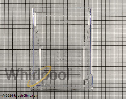 Crisper Drawer W10854037 Alternate Product View