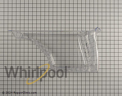 Crisper Drawer W10854037 Alternate Product View