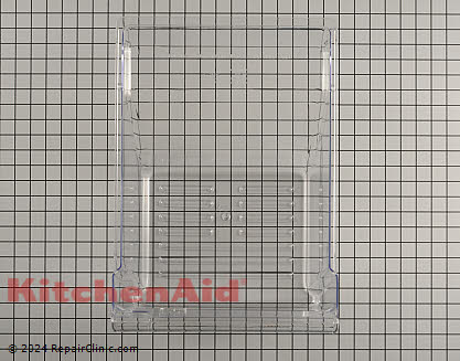 Crisper Drawer W10854037 Alternate Product View