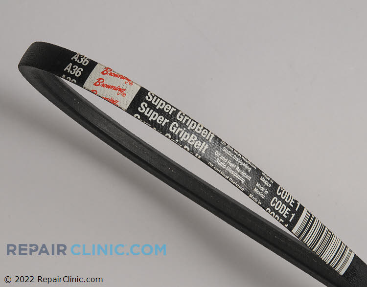 Drive Belt S102809573700 Fast Shipping Repair Clinic