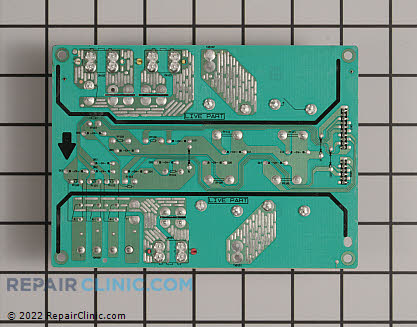 Power Supply Board EBR74164805 Alternate Product View
