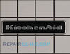 Nameplate WPW10243392