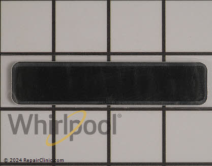 Nameplate WPW10243392 Alternate Product View