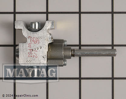 Surface Burner Valve 7502P555-60 Alternate Product View