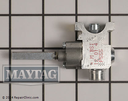 Surface Burner Valve 7502P555-60 Alternate Product View