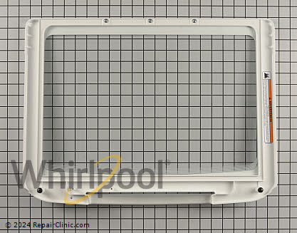 Door Assembly W10551267 Alternate Product View