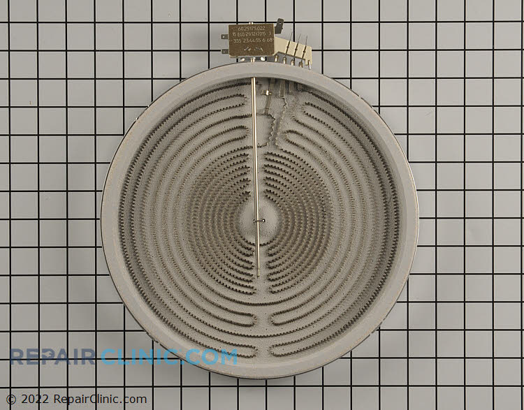 Frigidaire Range Oven Radiant Surface Element 318297809 318297810 