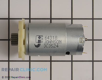 Motor 497025-00 Alternate Product View
