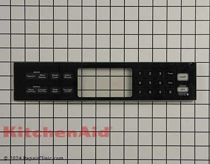 User Control and Display Board WPW10116267 Alternate Product View