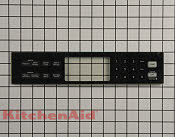 User Control and Display Board - Part # 1447878 Mfg Part # WPW10116267