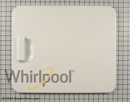 Lid W10861227 Alternate Product View