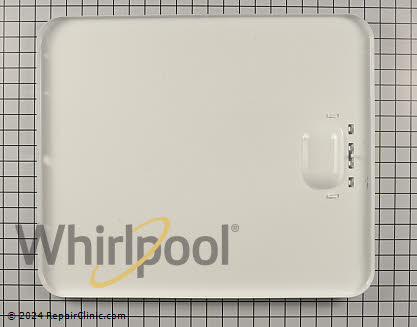 Lid W10861227 Alternate Product View