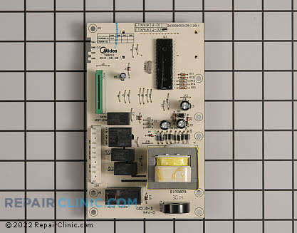 Main Control Board 00648939 Alternate Product View