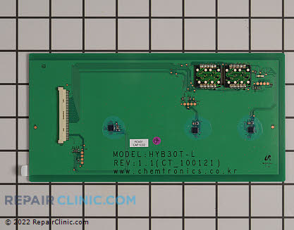 Touchpad and Control Panel DE96-00834A Alternate Product View