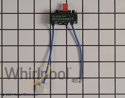 Belt Switch W10847984 Alternate Product View
