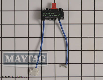 Belt Switch W10847984 Alternate Product View