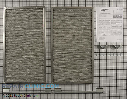 Air Filter FLR01604 Alternate Product View