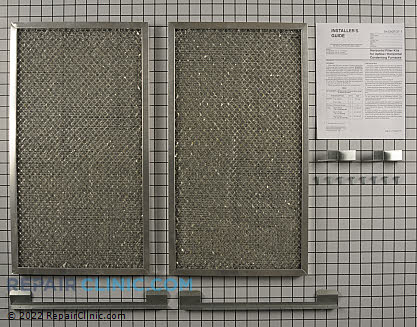 Air Filter FLR01604 Alternate Product View