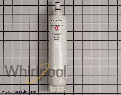 Water Filter EDR5RXD1 Alternate Product View