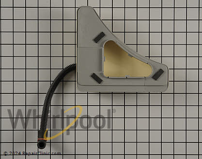 Bleach Dispenser W10052700 Alternate Product View
