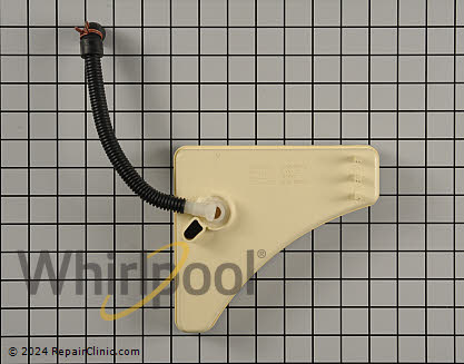 Bleach Dispenser W10052700 Alternate Product View