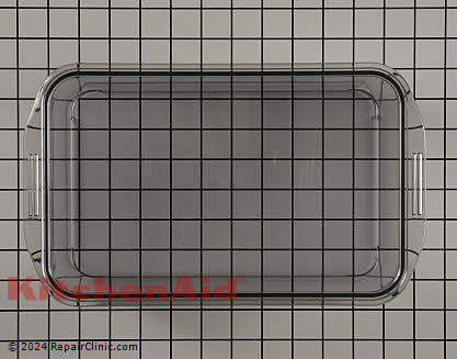 Door Shelf Bin W11026416 Alternate Product View