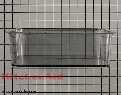Door Shelf Bin W11026416 Alternate Product View