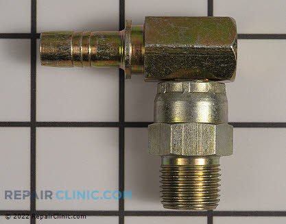 Hose Connector 1719560SM Alternate Product View