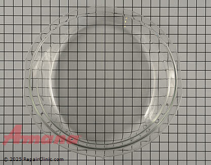 Inner Door Glass WPW10208263 Alternate Product View