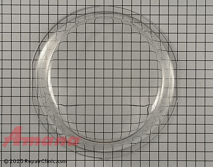 Inner Door Glass WPW10208263 Alternate Product View