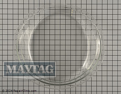Inner Door Glass WPW10208263 Alternate Product View