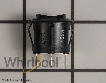 Rocker Switch W10394521 Alternate Product View
