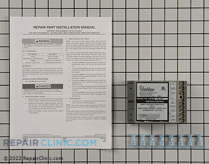 Control Module S1-1474-0041 Alternate Product View