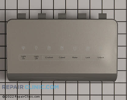 Dispenser Control Board W11679324 Alternate Product View