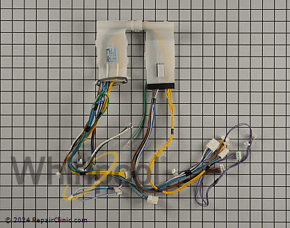 Wire Harness W10871222 Alternate Product View
