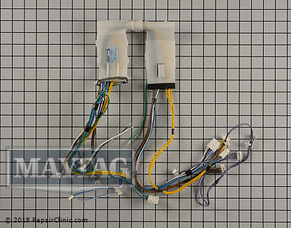 Wire Harness W10871222 Alternate Product View