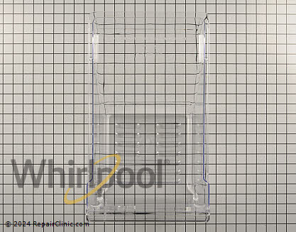 Crisper Drawer W10856580 Alternate Product View