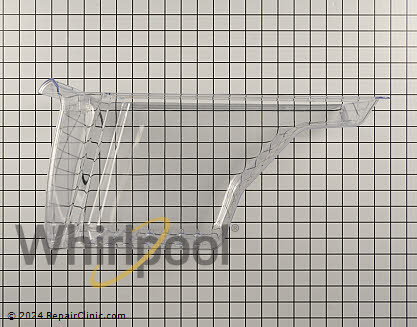 Crisper Drawer W10856580 Alternate Product View
