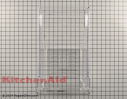 Crisper Drawer W10856580 Alternate Product View