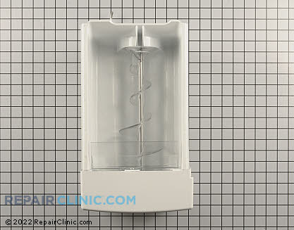 Ice Bucket Assembly WR17X23191 Alternate Product View