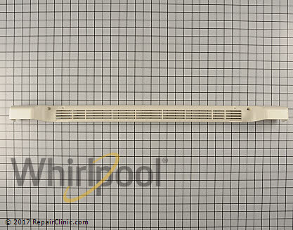 Toe Kick Plate WPW10534152 Alternate Product View